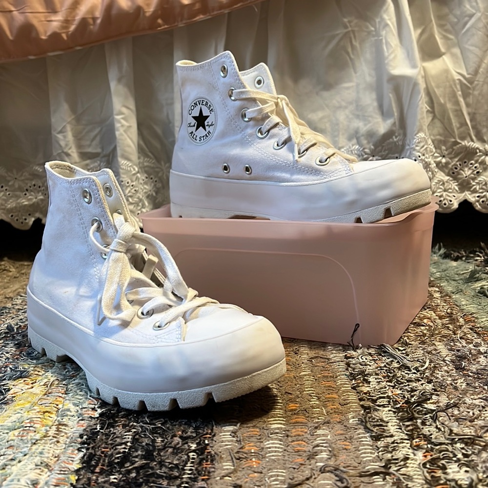 Converse Chuck Taylor All Star Lugged